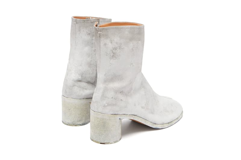 Maison Margiela 2019 春夏全新 Tabi「分趾鞋」系列上架