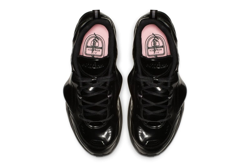 Martine Rose x Nike Air Monarch IV 發售詳情公開