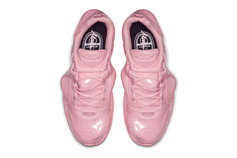 Martine Rose x Nike Air Monarch IV 發售詳情公開