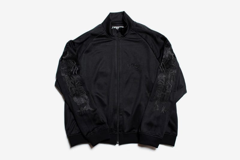 mastermind JAPAN 攜手 Doublet 打造 Riccardi 40 週年別注系列