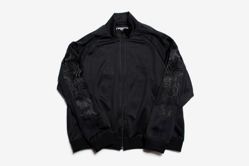 mastermind JAPAN 攜手 Doublet 打造 Riccardi 40 週年別注系列