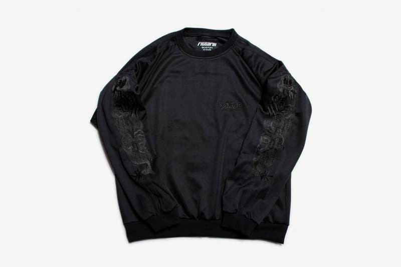 mastermind JAPAN 攜手 Doublet 打造 Riccardi 40 週年別注系列