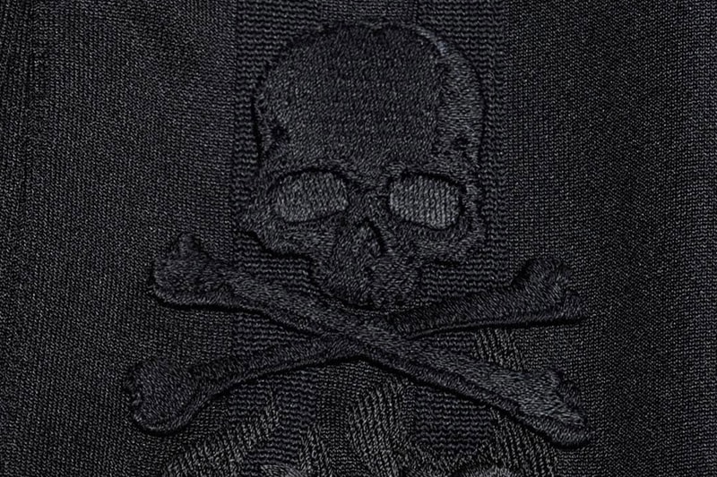 mastermind JAPAN 攜手 Doublet 打造 Riccardi 40 週年別注系列