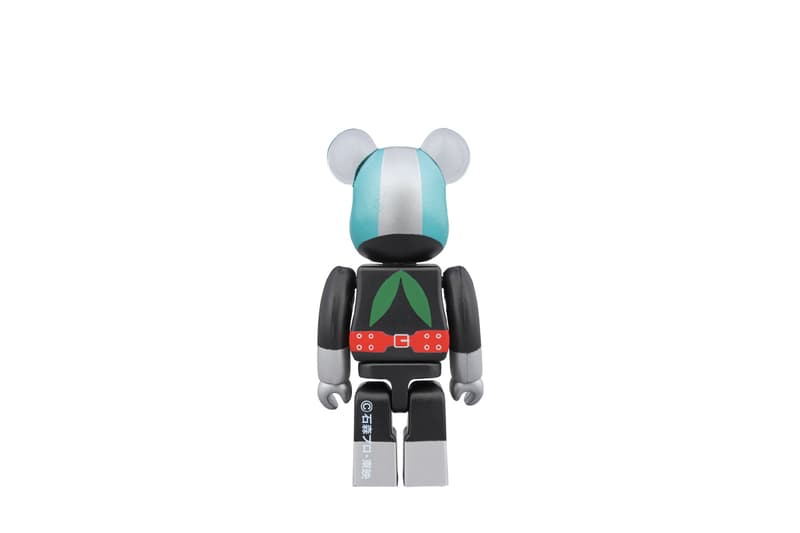 Medicom Toy 推出全新《假面騎士》BE@RBRICK 套裝