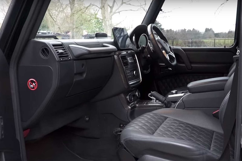 英國車廠打造 Mercedes-AMG G63 全新「Onyx Edition」改裝版本