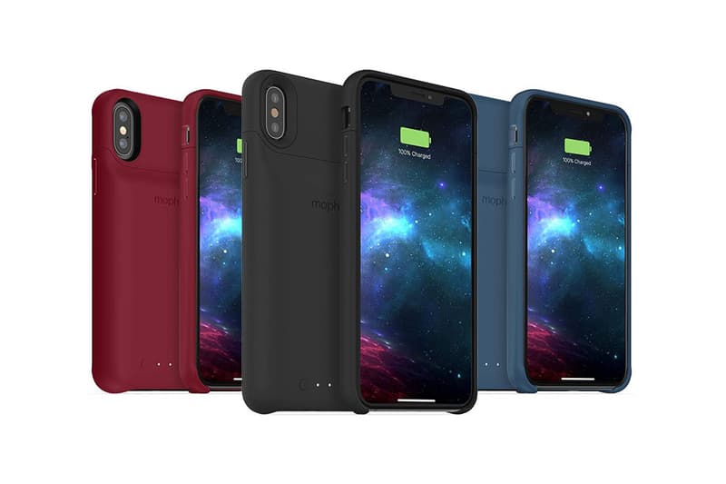 先拔頭籌－Mophie 發表新系列 iPhone 充電保護殻