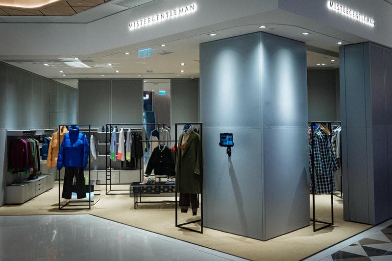 MISTERGENTLEMAN 主理人大澄剛史與吉井雄一的音樂清單