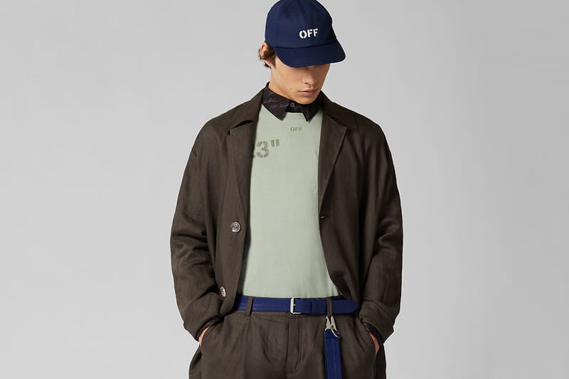 MR PORTER 攜手 Off-White™ 打造「MODERN OFFICE」獨佔膠囊系列