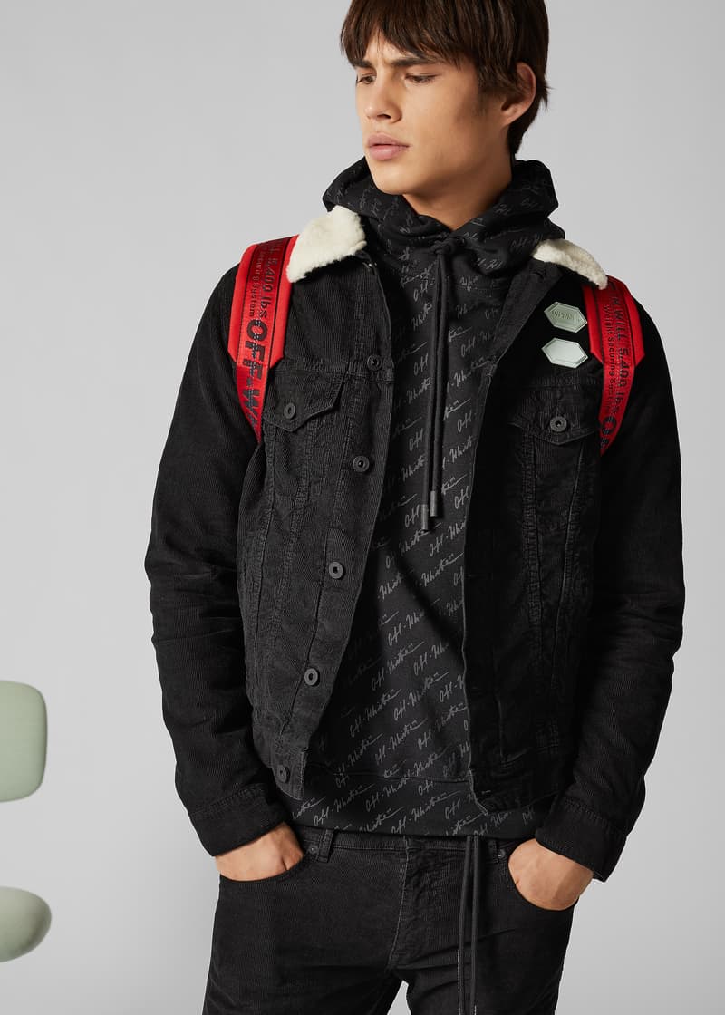 MR PORTER 攜手 Off-White™ 打造「MODERN OFFICE」獨佔膠囊系列