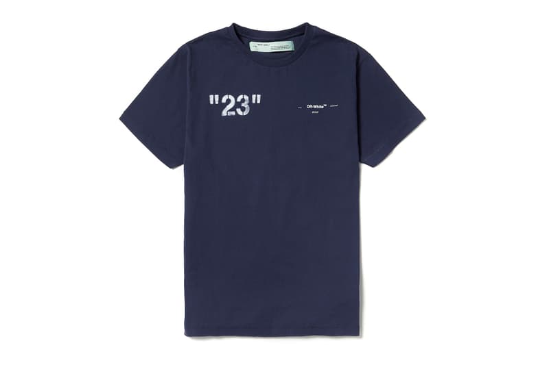 MR PORTER 獨佔 Off-White™ 全新 "MODERN OFFICE" 系列上架