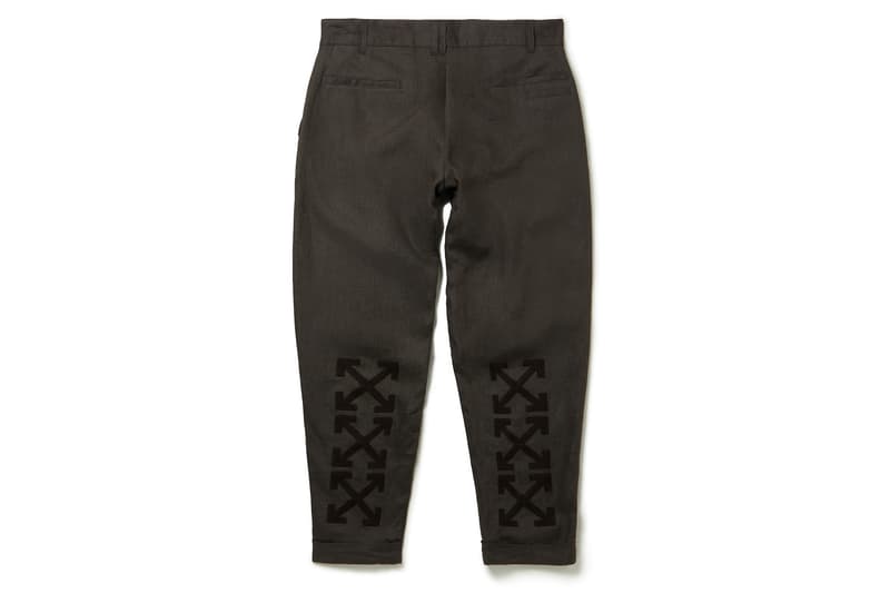 MR PORTER 獨佔 Off-White™ 全新 "MODERN OFFICE" 系列上架