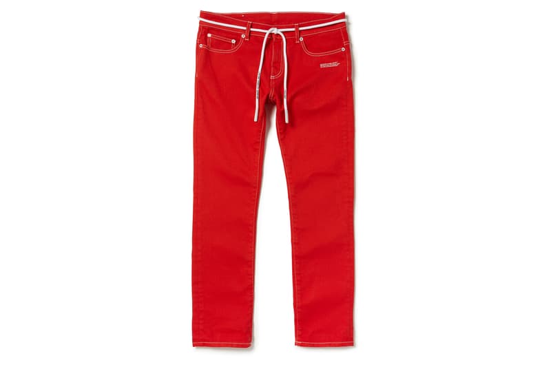 MR PORTER 獨佔 Off-White™ 全新 "MODERN OFFICE" 系列上架