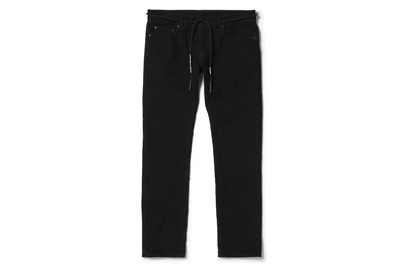 MR PORTER 獨佔 Off-White™ 全新 "MODERN OFFICE" 系列上架