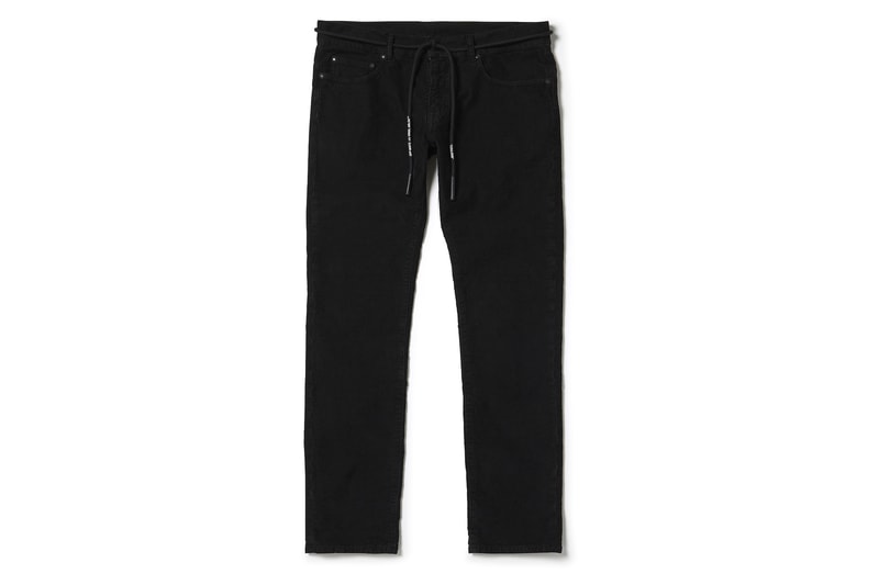 MR PORTER 獨佔 Off-White™ 全新 "MODERN OFFICE" 系列上架