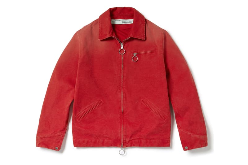 MR PORTER 獨佔 Off-White™ 全新 "MODERN OFFICE" 系列上架