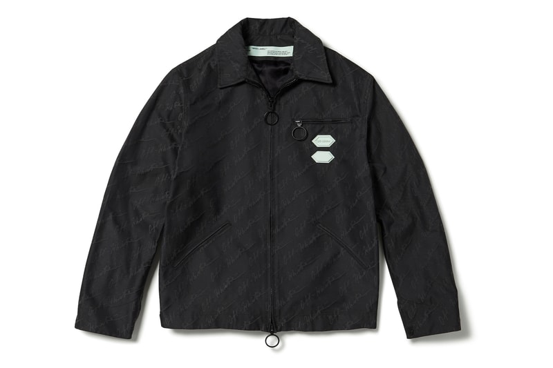 MR PORTER 獨佔 Off-White™ 全新 "MODERN OFFICE" 系列上架