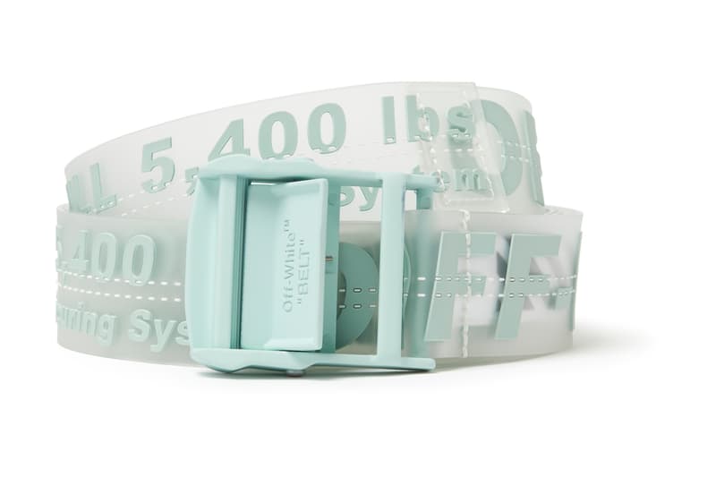 MR PORTER 獨佔 Off-White™ 全新 "MODERN OFFICE" 系列上架