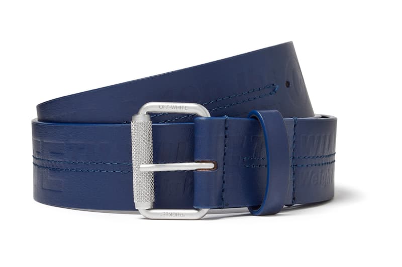 MR PORTER 獨佔 Off-White™ 全新 "MODERN OFFICE" 系列上架