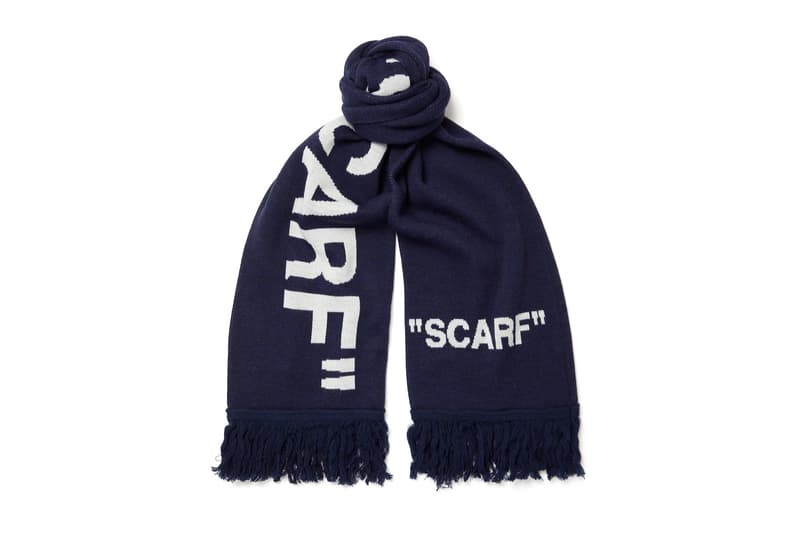 MR PORTER 獨佔 Off-White™ 全新 "MODERN OFFICE" 系列上架