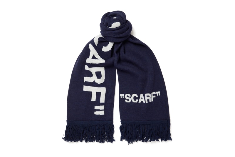 MR PORTER 獨佔 Off-White™ 全新 "MODERN OFFICE" 系列上架