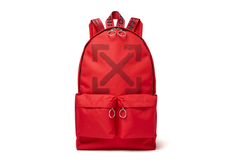 MR PORTER 獨佔 Off-White™ 全新 "MODERN OFFICE" 系列上架