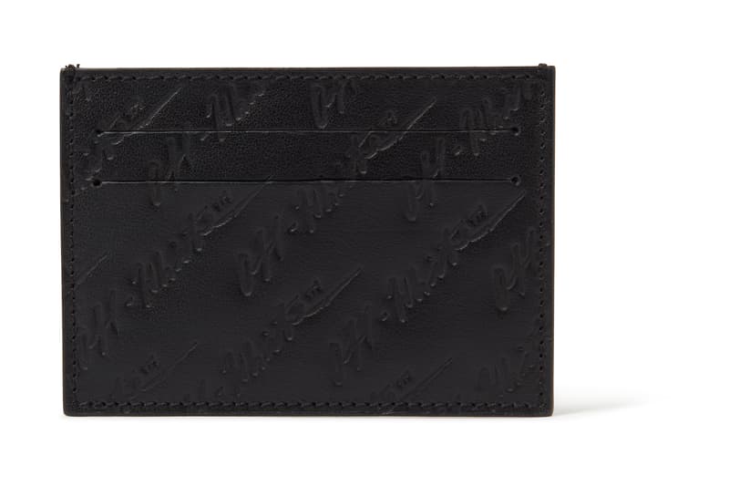 MR PORTER 獨佔 Off-White™ 全新 "MODERN OFFICE" 系列上架