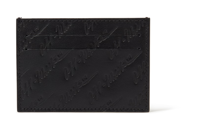 MR PORTER 獨佔 Off-White™ 全新 "MODERN OFFICE" 系列上架