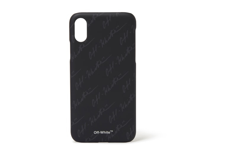 MR PORTER 獨佔 Off-White™ 全新 "MODERN OFFICE" 系列上架