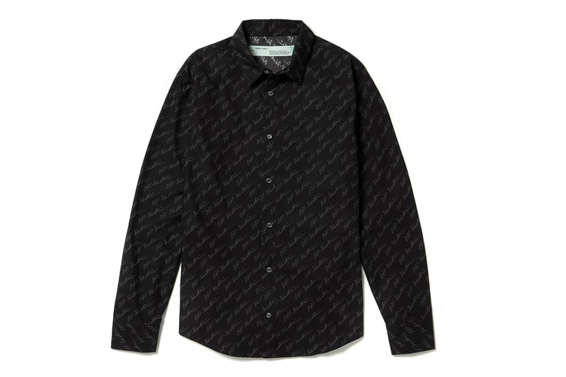 MR PORTER 獨佔 Off-White™ 全新 "MODERN OFFICE" 系列上架