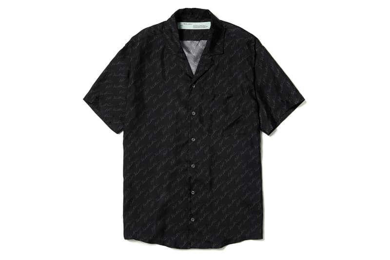 MR PORTER 獨佔 Off-White™ 全新 "MODERN OFFICE" 系列上架