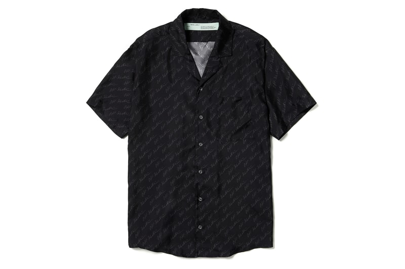 MR PORTER 獨佔 Off-White™ 全新 "MODERN OFFICE" 系列上架