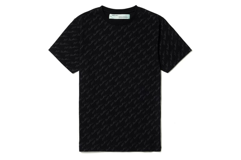 MR PORTER 獨佔 Off-White™ 全新 "MODERN OFFICE" 系列上架