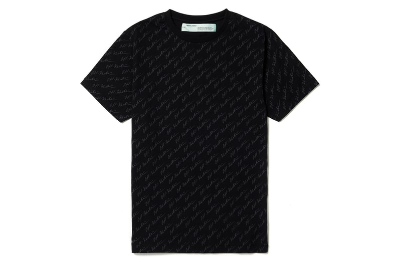 MR PORTER 獨佔 Off-White™ 全新 "MODERN OFFICE" 系列上架