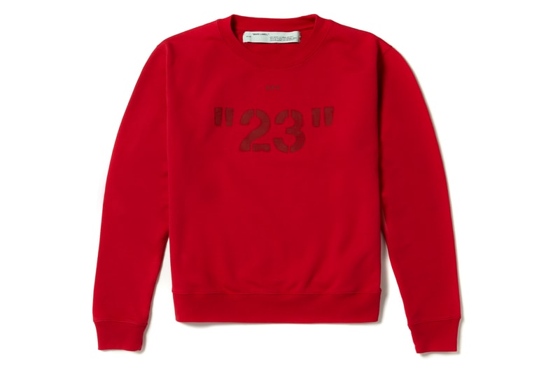 MR PORTER 獨佔 Off-White™ 全新 "MODERN OFFICE" 系列上架