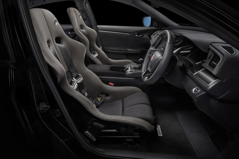 Mugen 打造 Honda 全新 Civic Type R 改裝版本