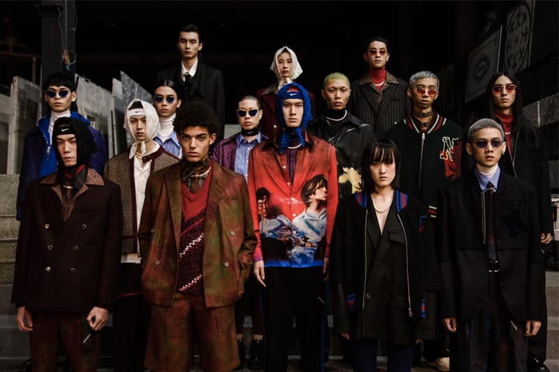 搶先預覽 Necessity Sense 2019 秋冬系列「Conscious Creatures」