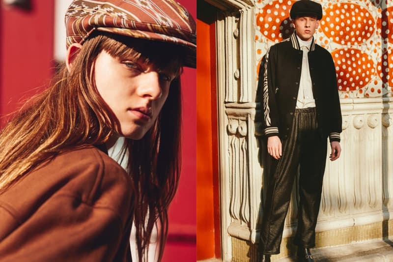 Needles 發佈 2019 秋冬系列 Lookbook