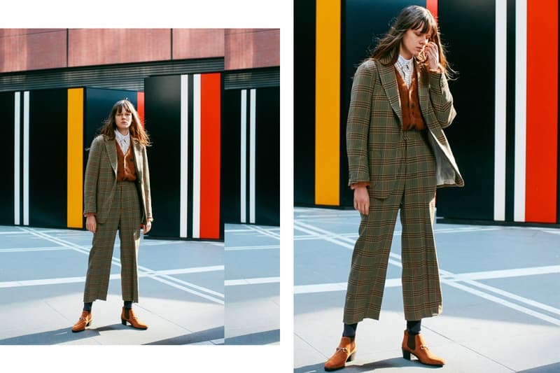 Needles 發佈 2019 秋冬系列 Lookbook