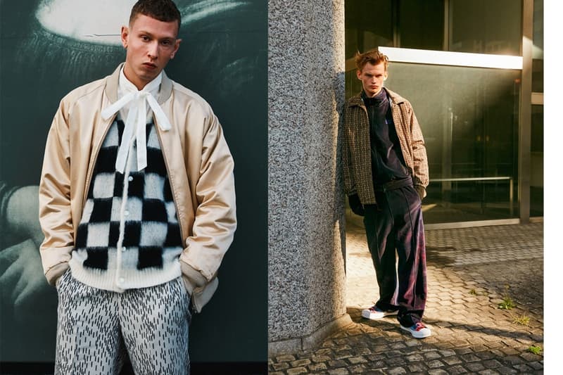 Needles 發佈 2019 秋冬系列 Lookbook