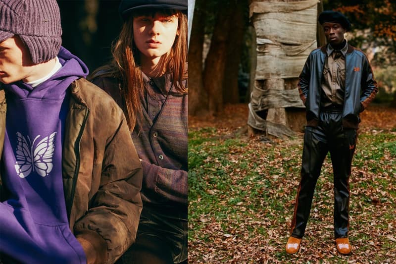 Needles 發佈 2019 秋冬系列 Lookbook