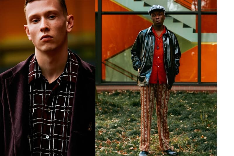 Needles 發佈 2019 秋冬系列 Lookbook