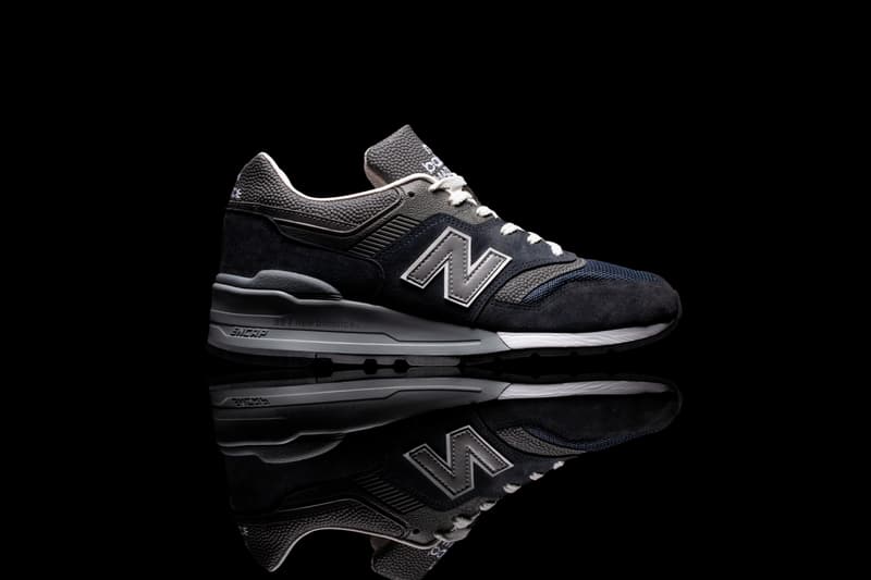 New Balance 美國产 997 经典配色回归