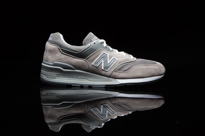 New Balance 美國产 997 经典配色回归
