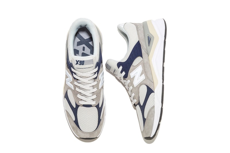 New Balance X-90 全新 BEAUTY & YOUTH 限定配色