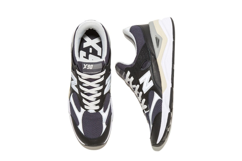New Balance X-90 全新 BEAUTY & YOUTH 限定配色