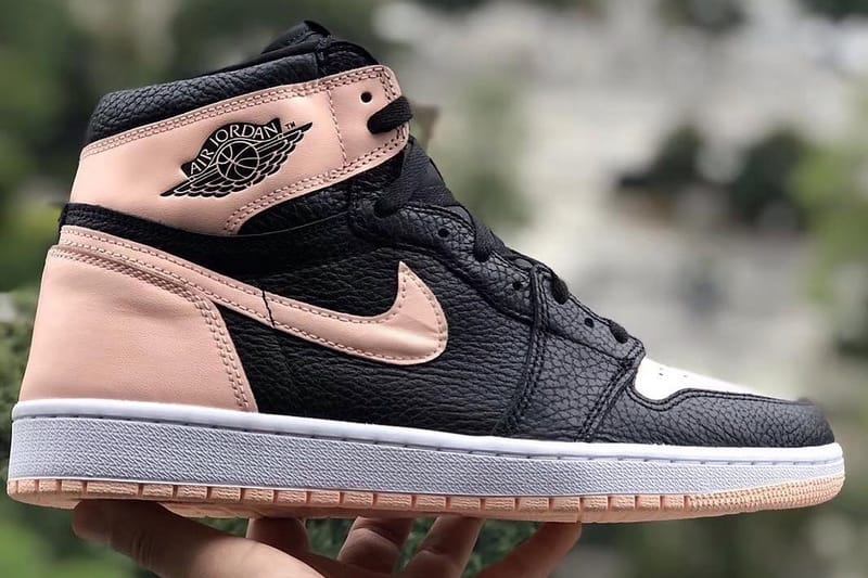 Air Jordan 1「Crimson Tint」上架情報釋出