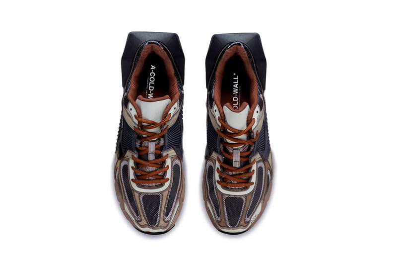 A-COLD-WALL* x Nike 全新聯名 Vomero Zoom +5 無預警上架