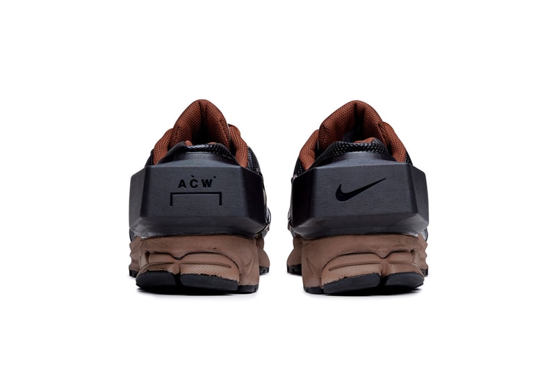A-COLD-WALL* x Nike 全新聯名 Vomero Zoom +5 無預警上架