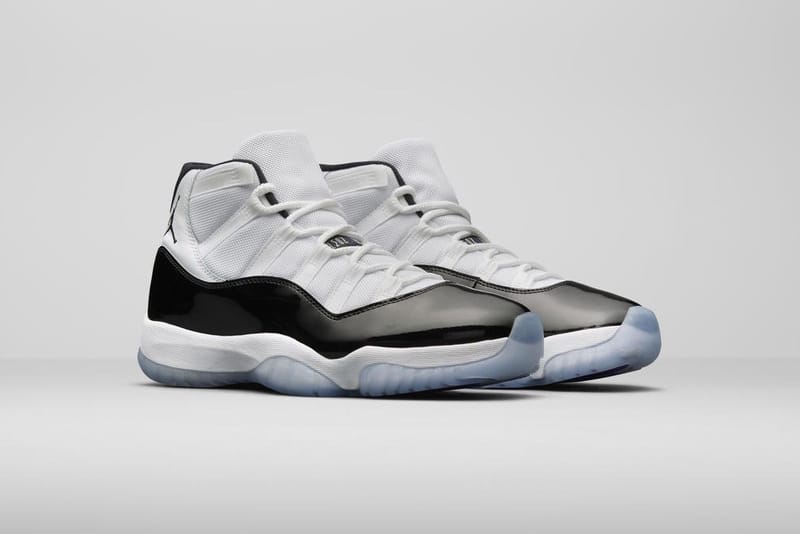 Air Jordan 11「Concord」復刻配色將再次上架