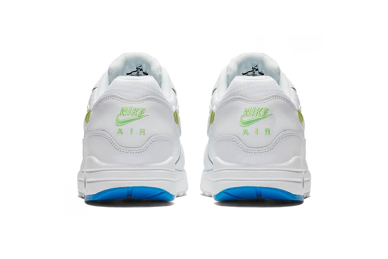 Nike Air Max 1 SE Jewel 全新配色設計登場